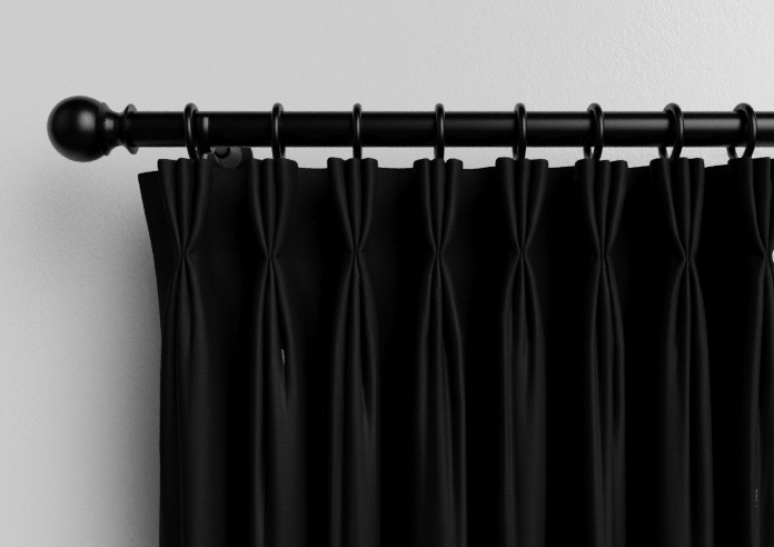 Ascot, Night Sky - Made to Measure Curtains - Image 11